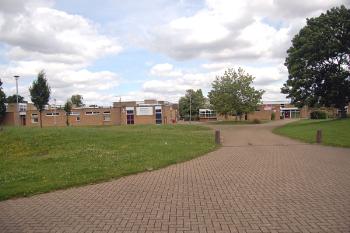 Hastingsbury Upper School July 2007